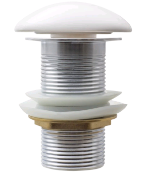 Выпуск MasterProf для умывальника 1 1/4" без перелива