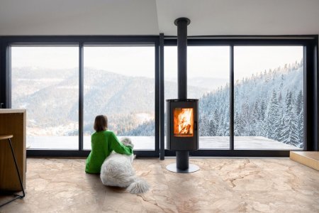 Керамогранит Celestia GT, бежевый 60х60х0,95 см