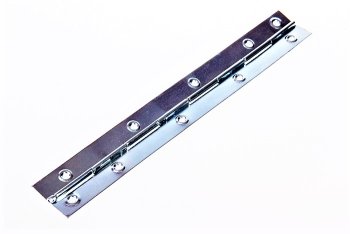 Петля рояльная Металлист цинк 250мм