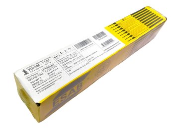 Электроды для сварки ESAB УОНИИ-13/55, 3мм 4,5кг