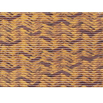 Коврик рулонный для ванной 130см AQUATIC Стандарт коричневый HOMEMAT