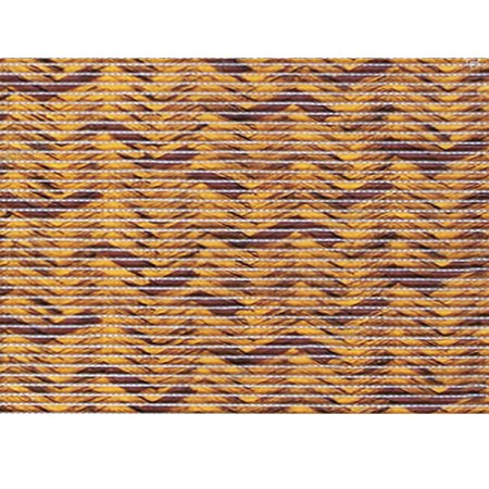 Коврик рулонный для ванной 130см AQUATIC Стандарт коричневый HOMEMAT