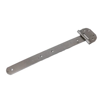 Петля стрела 500х125 мм без покрытия, универсальная