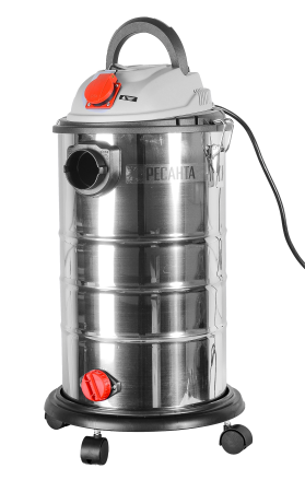 Пылесос строительный РЕСАНТА ПС-1500/30