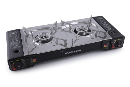 Плита газовая портативная ЧД 10922-8975