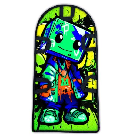 Ледянка мягкая ROBO anime M 90х45 см