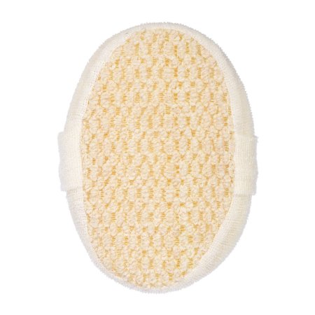 Мочалка овальная Крапива и хлопок BEAUTY STYLE Мочалка овальная Крапива и хлопок BEAUTY STYLE