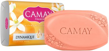 Мыло туалетное Camay 85г Грейпфрут 1шт