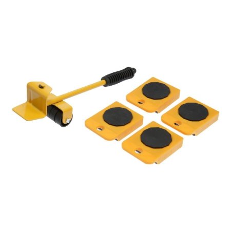 Набор экстракторов ТУНДРА 5шт