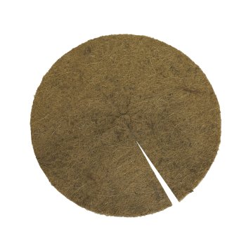 Круг приствольный 0,7см Ø45см цвет коричневый