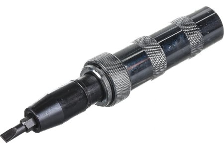 Отвертка ударная Matrix SL6/8/8; PH2/3/6 6 шт