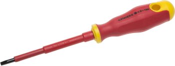 Отвертка шлицевая Stayer SL4 100 мм