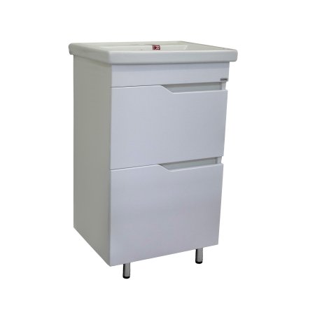 Тумба напольная Теона 82,5х50х38см цвет белый Тумба напольная Теона 82,5х50х38см цвет белый