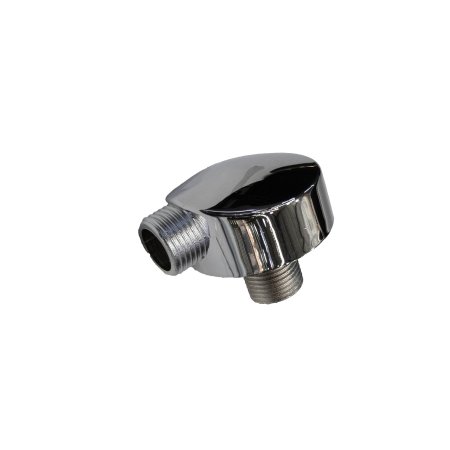 Штуцер для шланга душа-лейки ERLIT Ø10мм 1 шт.