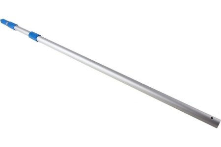 Рукоятка телескопическая INTEX 239см алюминий