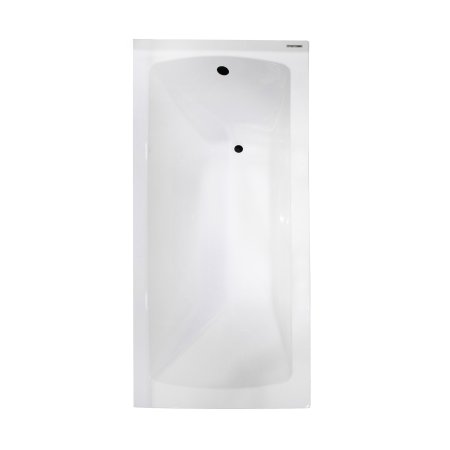 Ванна GARDA акриловая 170х75см с каркасом и панелью