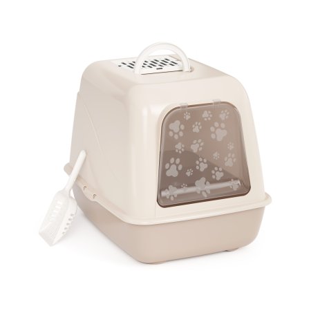 Туалет для кошки закрытый 50х39х41см