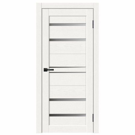 Дверь межкомнатная L-2 snow soft 600х2000 мм