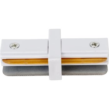 Коннектор прямой Jazzway PTR CI белый