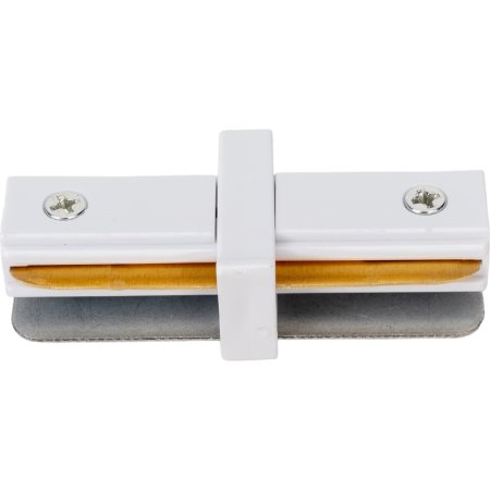 Коннектор прямой Jazzway PTR CI белый