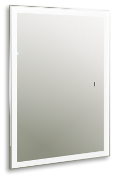 Зеркало интерьерное прямоугольное 50х70см Norma neo Зеркало интерьерное прямоугольное 50х70см Norma neo