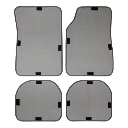 Набор ковриков автомобильных левый руль для салона ЭВА 4шт 68х47 см