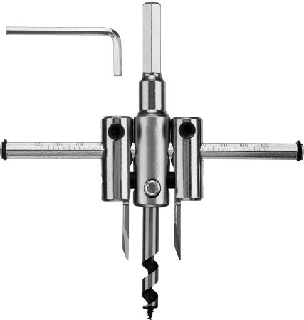 Сверло по дереву STAYER 2944 40-120 мм 200 мм 1 шт