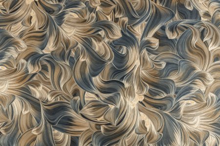 Обои флизелиновые Elysium Эбру Е78207