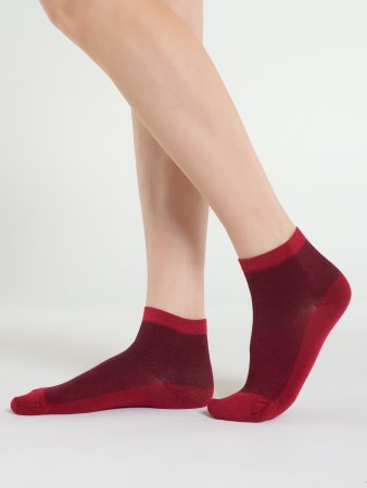 Носки женские OEMEN HA014 р.38-41 цвет микс