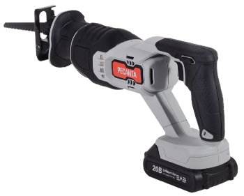 Пила сабельная аккумуляторная РЕСАНТА АСП-20Li