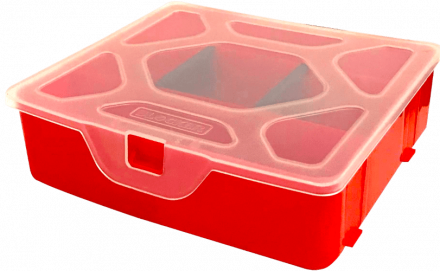 Органайзер Blocker 14х13,5х4 см Органайзер Blocker 14х13,5х4 см