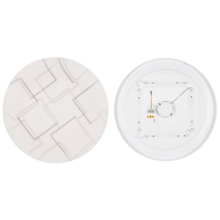 Настенно-потолочный светильник Tango Грань НБП-Р-2 LED 30Вт