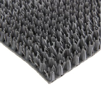 Покрытие щетинистое грязезащитное Альфа-стиль 90см мокрый асфальт