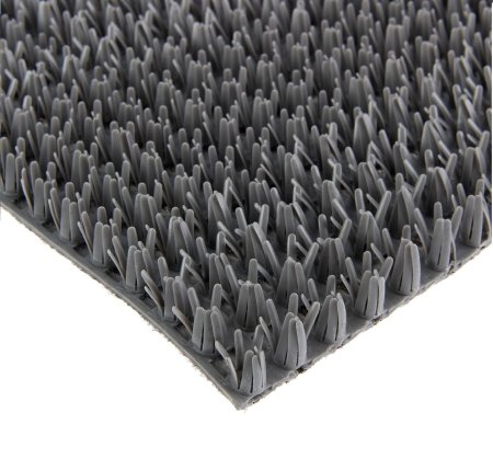 Покрытие щетинистое грязезащитное Альфа-стиль 90см мокрый асфальт