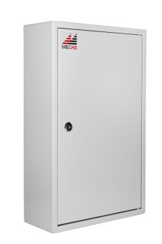 Щит распределительный навесной Mecas 36 мод. металл IP31