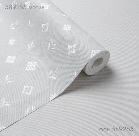 Обои флизелиновые Victoria Stenova  Monogramma 589255