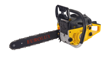 Бензопила цепная Eurolux GS-4516 2,3 л/с 40 см