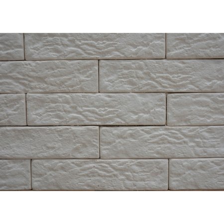 Плитка облицовочная гипсоцементная Под кирпич 300 Касавага бежевый