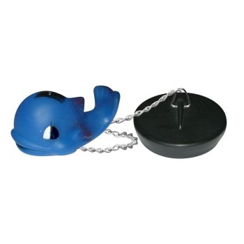 Пробка для ванны Кит 45мм ПВХ