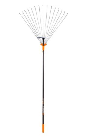 Грабли веерные раздвижная Вихрь сталь 15 зубьев