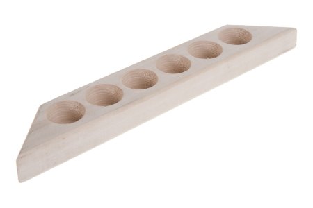 Полочка для масел Банные штучки 28х4,8 см липа