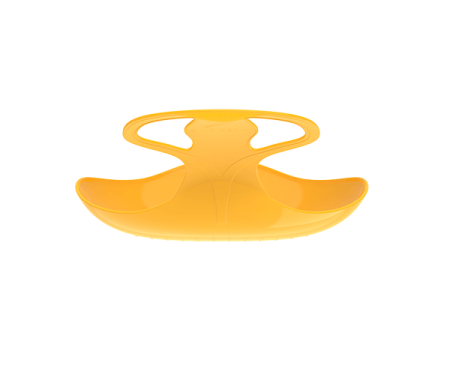 Ледянка пластиковая Скороход 65х42 см