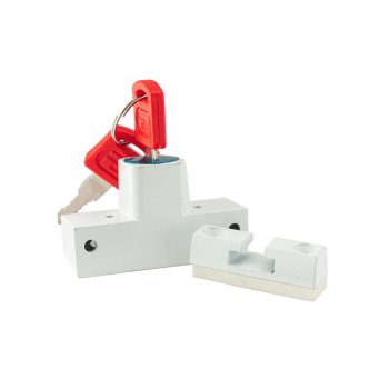 Замок оконный Baby Safe Lock металл