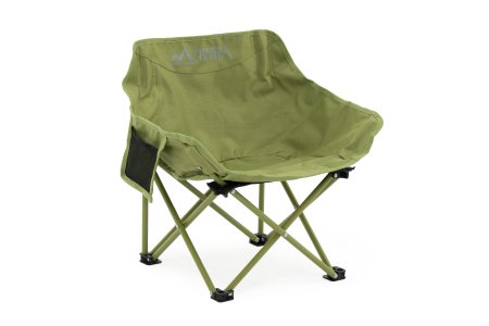 Кресло складное ЧД 2024-7416-3 50х40х50см зеленый