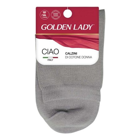 Носки женские Golden Lady Ciao р.35-38 цвет серый