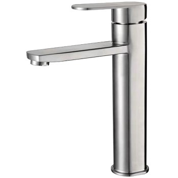 Смеситель для раковины HAIBA HB11806 сатин