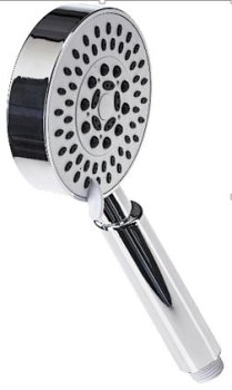 Душевая лейка 5 режимов 19см