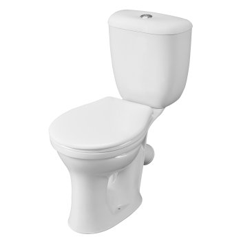 Унитаз-компакт Santeri Воротынск Виктория напольный  выпуск косой