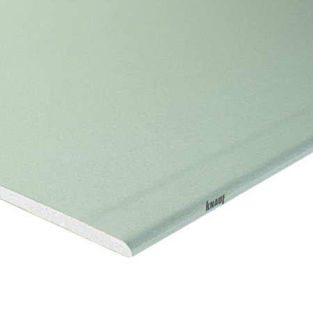 Гипсокартон ГКЛВ Knauf 2500х1200х12,5 мм