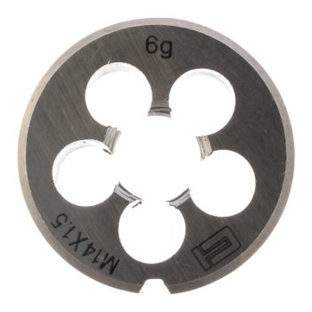 Плашка М14 1,5 мм Сибртех